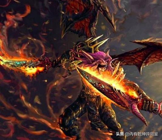 魔兽世界怀旧服:50级紫武器克罗之刃为何抢手 不仅贵还弄不到