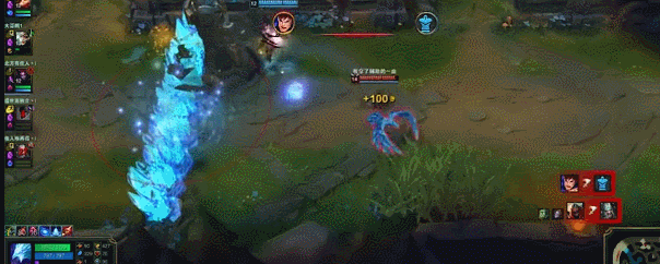 LOL:在无限火力中遇到这4个英雄必秒,别人玩游戏他们玩队友