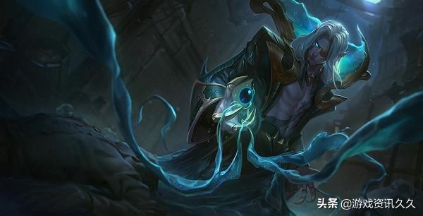 LOL: 无限火力T1英雄盘点!菲兹艾克领衔致胜
