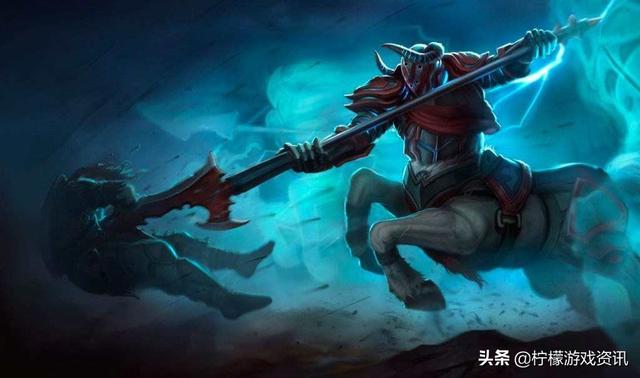 LOL:无限火力快乐英雄推荐,玩猫咪体验双倍快乐,玩家:禁了吧