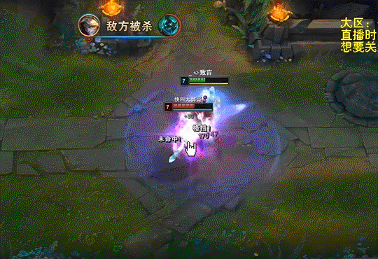 LOL: 无限火力冷门英雄 深渊核弹石头领衔