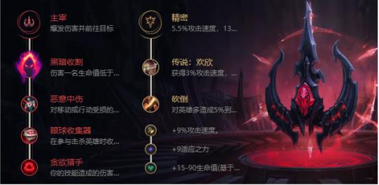LOL:无限火力强势回归!五大黑科技玩法快感十足