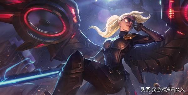 LOL: 无限火力冷门强势英雄!彗星发条出奇制胜