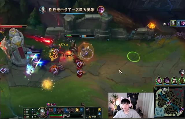 Letme香锅姿态三黑,骚套路双修蛮王,快乐蛮子的千里追击