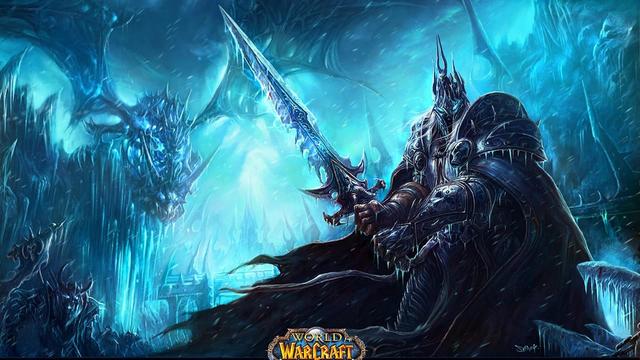魔兽世界8.0：暴雪吃书大法再现，阿尔萨斯被强行洗白