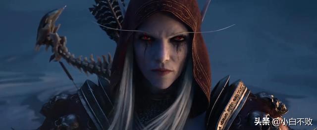魔兽世界公布9.0阴影国度:玩家等级压缩,希女王又手撕巫妖王