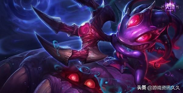 LOL: 无限火力冷门强势英雄!彗星发条出奇制胜