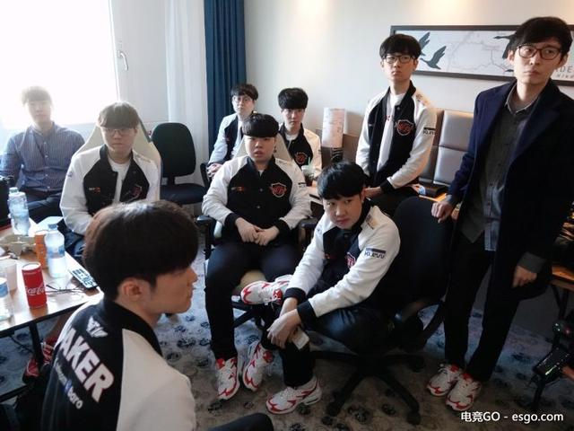 LOL S9淘汰赛前瞻分析:SKT数据全方位领先SPY,G2与DWG酣战五局