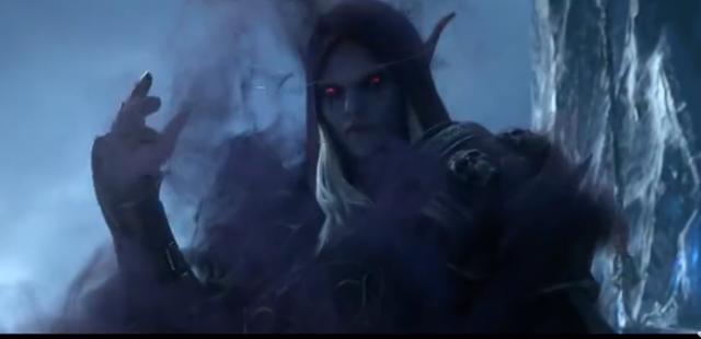 《魔兽世界:阴影国度》洗了附魔的小希女王已经逆天了,你还等啥