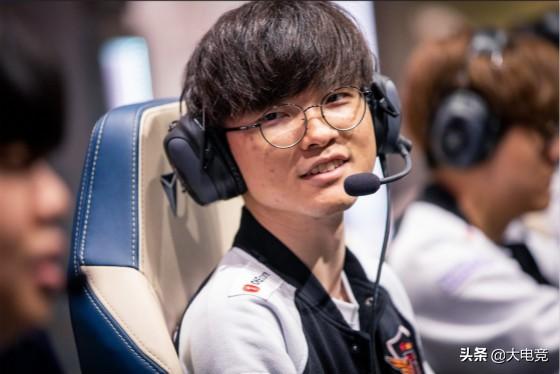 LOL-S9:成败皆切屏!Faker第一局切屏被秒导致SKT痛失第一局