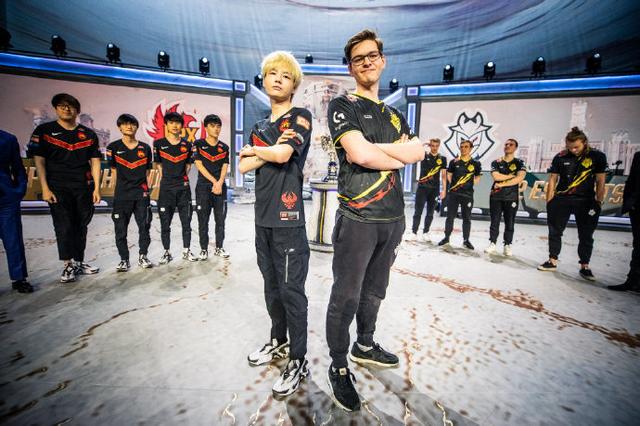 英雄联盟:G2辅助Mikyx——自己是世界第二辅助,Crisp是第一