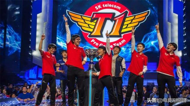 S9半决赛SKT止步四强，Faker手抖图火了，网友：神也有老的时候
