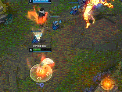 LOL: 无限火力强势英雄克制法 火男完克一刀流剑魔