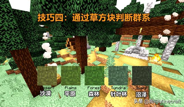 我的世界:从大佬手里偷来的10个生存技巧,看完瞬间明白了差距!