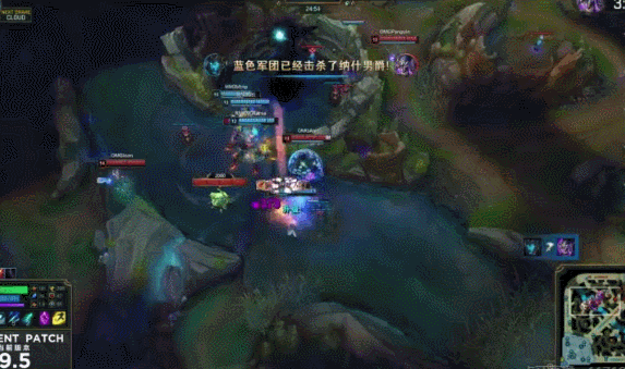 LOL-LPL：小虎对位单杀icon状态爆炸！RNG以2:0战胜OMG