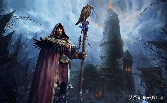 魔兽世界:黑化能够变强?五大拥抱阴影的角色阿尔萨斯都排不上号