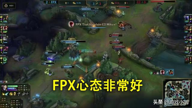 英雄联盟世界赛:历史重演,继IG之后,FPX又以3:0拿下冠军
