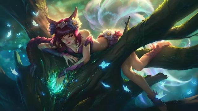 LOL:全场半价即将到来,这20款皮肤不参与半价活动