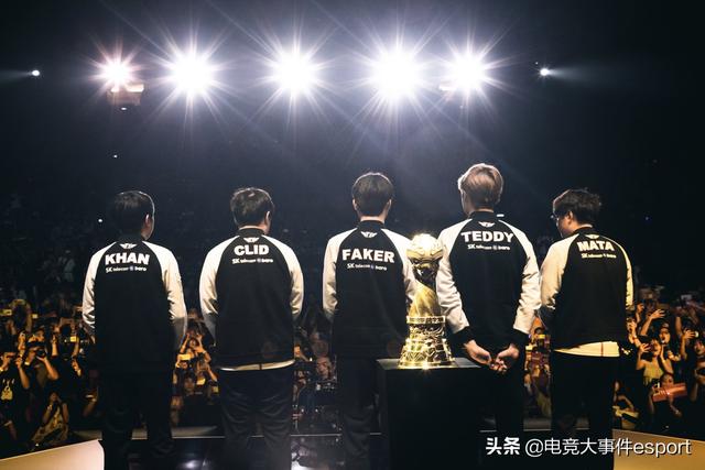 外媒采访Faker放话:在决赛中击败iG会更有意义,他们没什么不同