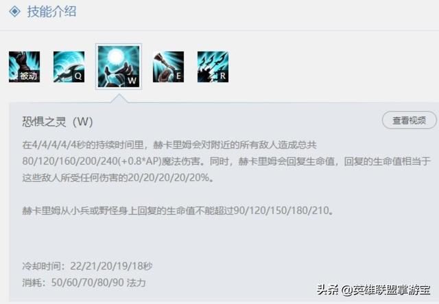 玩家分享LOL小技巧:全联盟只有一个英雄可以突破攻速极限