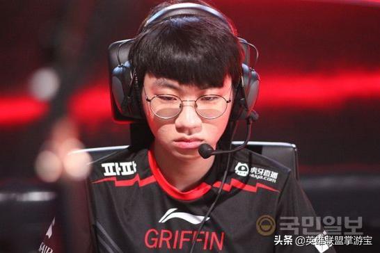 韩媒：GRF战队Doran因消极行为被禁赛一场