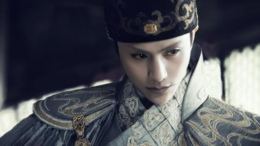 吴亦凡新歌MV太出戏,长得帅就不适合古装?论古装男神我只服他