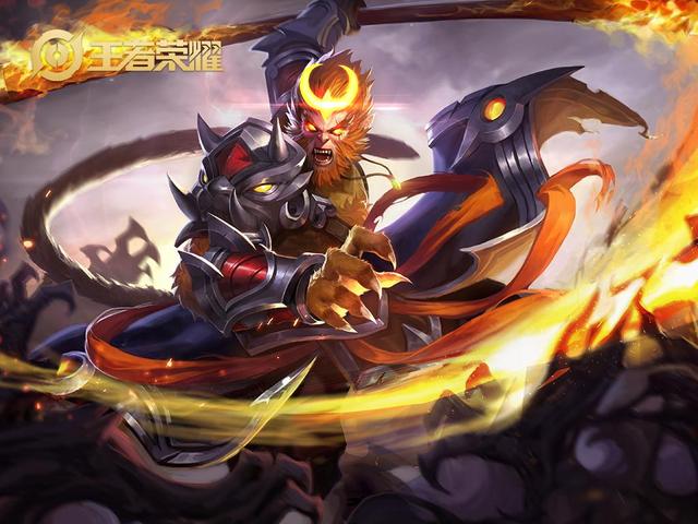 王者荣耀:重做后反而失了韵味的三个英雄,猴哥的分身可惜了