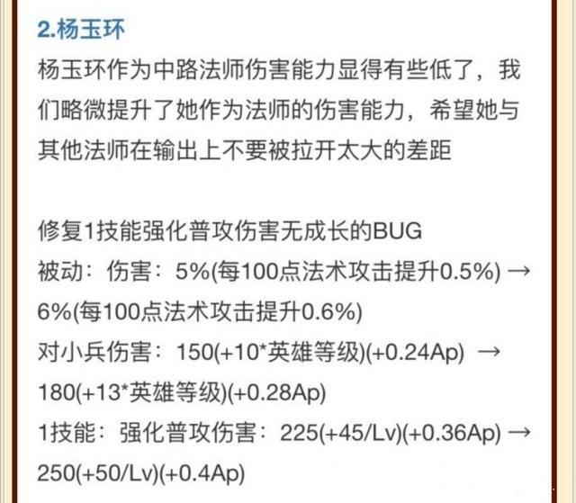 王者荣耀万千粉丝呼声,期待杨玉环奶兵回调,策划被吐槽云玩家