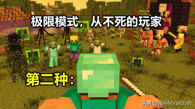 我的世界：10年玩家称自己是萌新，究竟什么样的人才配得上大佬？