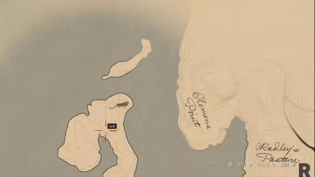 「荒野大镖客 2」攻略 免费海盗装备入手方法