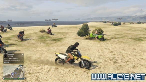 《侠盗猎车手5(GTA5)》逗比玩法推荐攻略