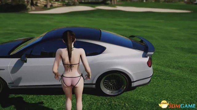 《侠盗猎车5》超真实画面MOD宣传片赏 多角色乱入