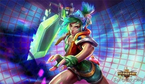 LOL特效很duang,但手感差到爆的皮肤,第一个全民吐槽