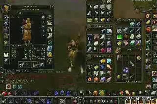 老版特效超越眼球斧,《魔兽世界》怀旧奥山猪头锤即将开放