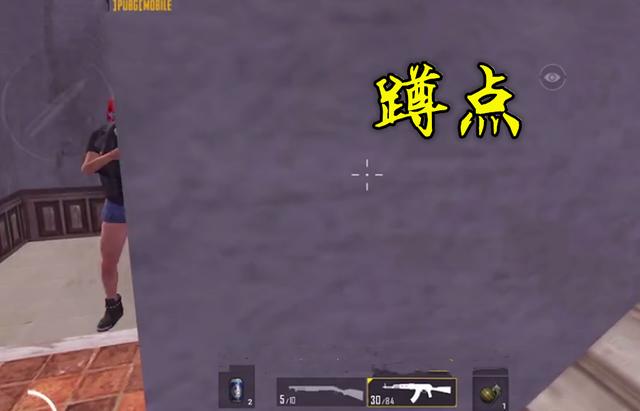 国际服:沙漠地图最新无敌点,游戏隐藏空间,皮卡多致胜秘诀