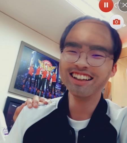 SKT搞笑花絮曝光!哪一款造型的Faker是你喜欢的?