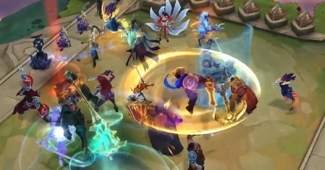 LOL2019全明星云顶之弈慈善赛规则介绍 打角逐就是为了献爱心