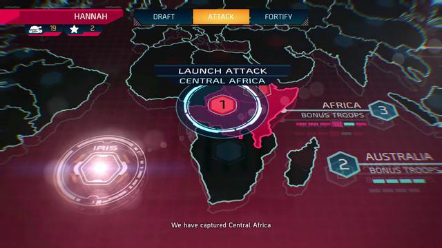 Switch棋牌游戏《Risk》和《Trivial Pursuit Live》10月30日发售