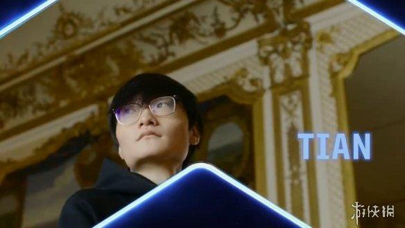 《英雄联盟》LPL全明星公布宣传片:选手征战参赛