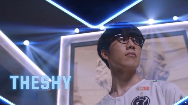 LOL全明星赛程:TheShy参与中韩对抗,Uzi入选双人共玩