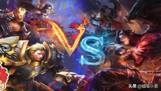 浅谈英雄联盟与<a href=https://www.56xz.com/game/wzry.html target=_blank class=infotextkey>王者荣耀</a>：王者荣耀不会输，英雄联盟手游亦不会输
