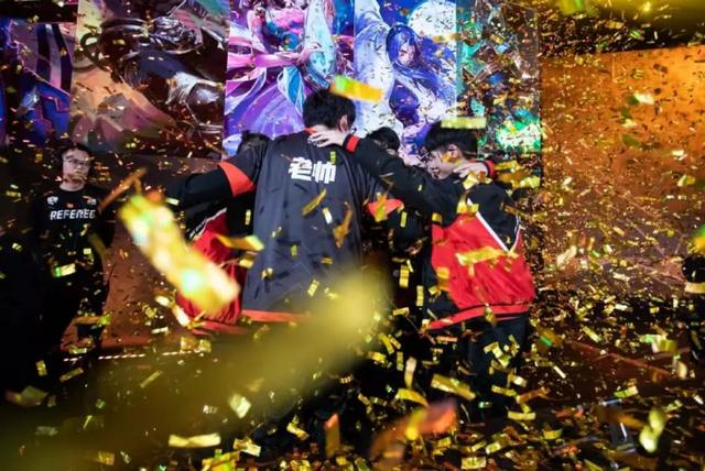 王者荣耀:AG超玩会,传承与更迭,两代双子星的传奇