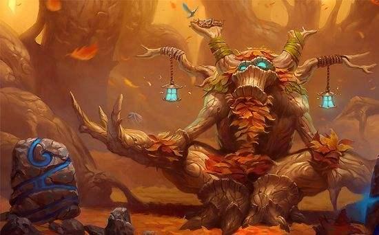 《魔兽世界》8.2 恢复树治疗精华简评