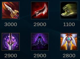 LOL:新版本穿甲装备大放异彩 AD刺客的崛起之路