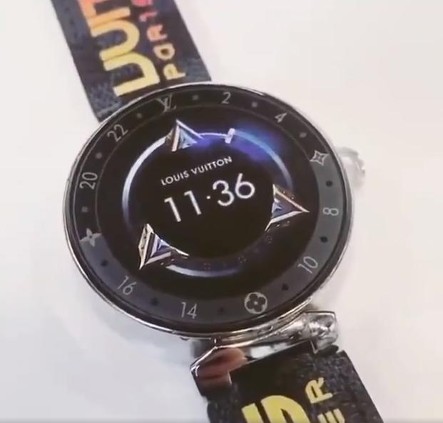 LOLxLV系列产品一小时售罄 包含3050美元手表 网友:太有钱了