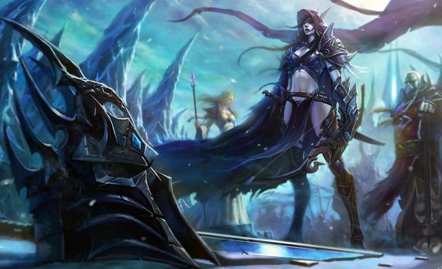 魔兽世界:巫妖王是谁创造的你知道吗?大酋长背后势力成谜