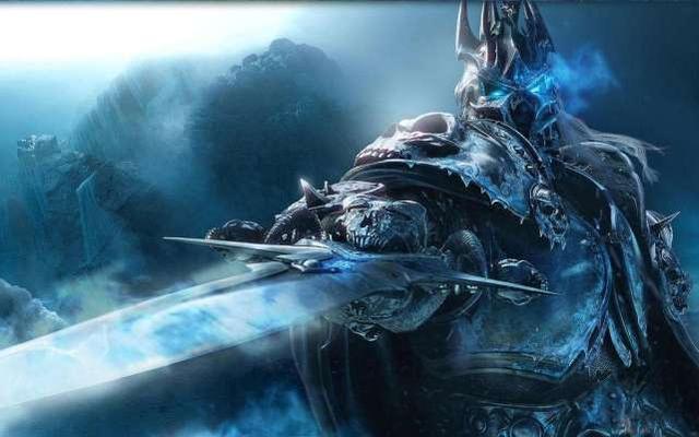 魔兽世界这么多风云人物,只有他才是真正的为了艾泽拉斯