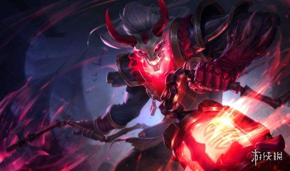 《LOL》锤石的技能特效超华丽:厄运钟摆简直帅爆