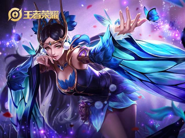 王者荣耀新版狂暴成神技?这三个英雄必带!貂蝉才第二?