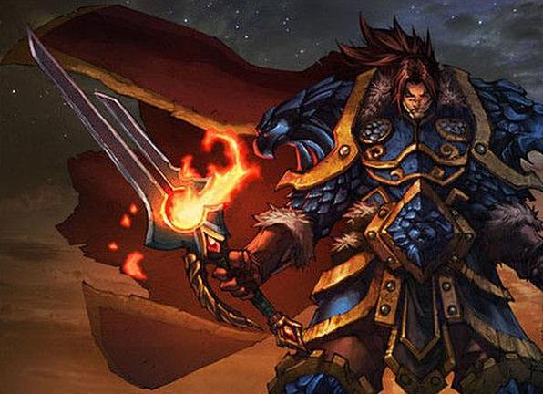 魔兽世界:怀旧服兵士必备,野外保存小技巧,可以削减跑尸几率